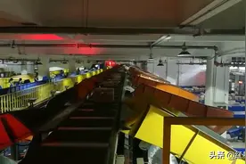 一天处理300万邮件，记者亲历四川邮政自动化分拣与人工分拣图片