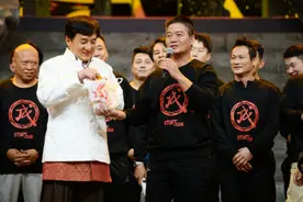 58岁动作演员杨升去世，曾出演《警察故事》等电影，是成家班成员图片