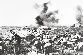 济南战役：谜团重重，粟裕有32万大军只用14万，杜聿明不救王耀武图片