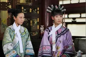 甄嬛传：妃子那么多，为何安陵容的床最宽敞？宜修不小心说漏嘴图片