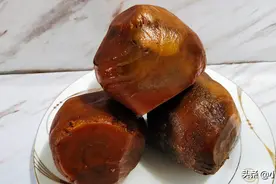 这才是辣疙瘩最简单的腌制方法，冬天腌一缸够吃一年，不坏不长毛图片