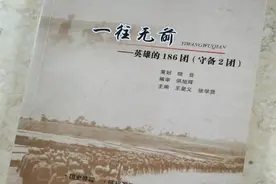 王学伟书评：永恒——读《一往无前》有感图片