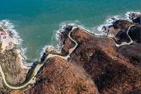 千里山海，自在威海 | 山东有一条绝美自驾旅游公路，出发！图片