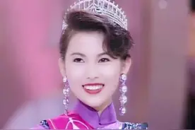 盘点拿过TVB视后的历届港姐图片