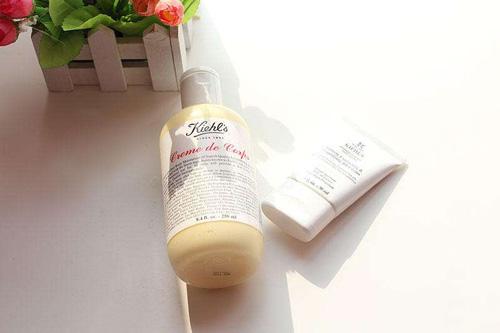 身体乳哪个牌子好测评