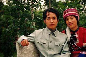 诗人顾城26年前杀妻后自杀，留下唯一儿子，如今现状如何？图片