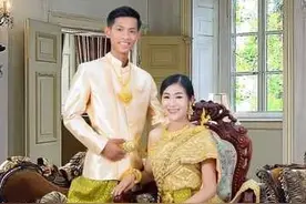 柬埔寨美女帅哥相恋多年恩爱如初，网友：又相信爱情了图片