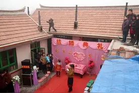 山西男子娶了智障女，岳父竟看上了自己的母亲，不答应就离婚图片