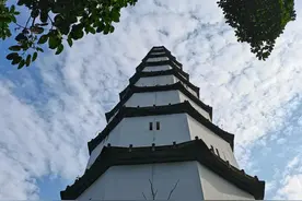 不花一分钱，带你走遍重庆市的“外滩”——南滨路图片