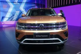 上海车展全新中大型SUV盘点：大众丰田捉对厮杀，又来个坦克图片