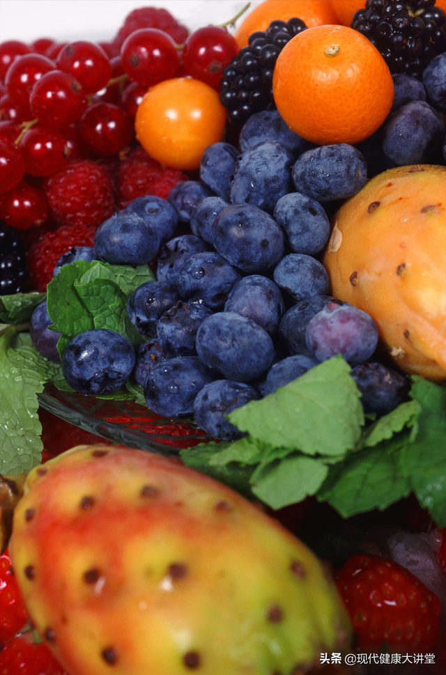 种类繁多的维生素123456，你知道对你身体都是什么作用吗？