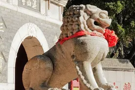 青岛湛山寺（二）图片