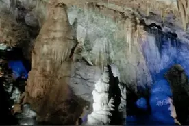 幽谷琴音，竟是土匪赏月；湘西匪首田高年，魂断牛栏洞图片