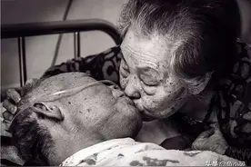 80年的相爱，在兄妹之间上演，病危时的亲亲我，让爱情绽放图片