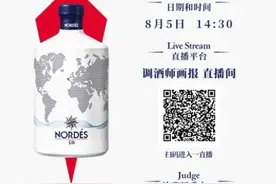 买不到女王奶奶的白金汉宫金酒？还有这30款任意价位的金酒图片