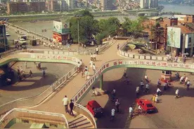 八九十年代的广西柳州，照片中的地方你还认得吗？图片
