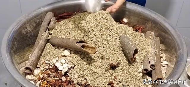 价值万元某工厂商业版五香牛肉的配方和流程，年销售牛肉十万斤