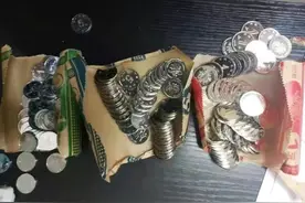 发行没多久的新版硬币，有3种值得保存，尤其是白色的荷花五角图片