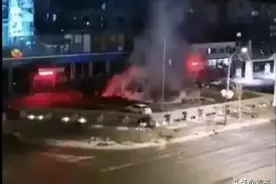 「昨夜突发」齐齐哈尔“海洋之星”会馆发生爆炸！现场已救援处置图片