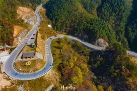 挺进大别山！自驾皖西最美风景线，跨越两市三县免费观赏图片