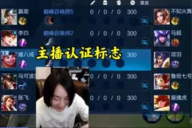 官方评价10位主播，对张大仙的评语最多，韩涵不配拥有姓名？图片