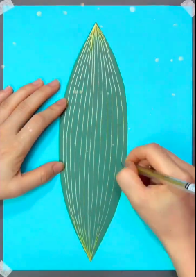 幼儿园端午节手工折粽子教程来了