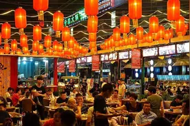 广东人：我来到了北方，从此失去了夜生活图片