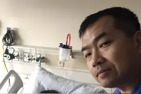 25000字自述：我在美国治肺癌图片