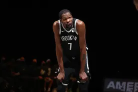 悲壮3-4！篮网遗憾出局，杜兰特血拼53分钟空砍48分，昂首离开图片