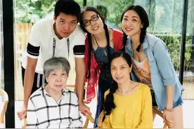 父亲去世后，我开始思考活着的意义是什么图片