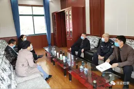 枪响之后没有赢家！浮梁检察织密野生动物保护司法网图片