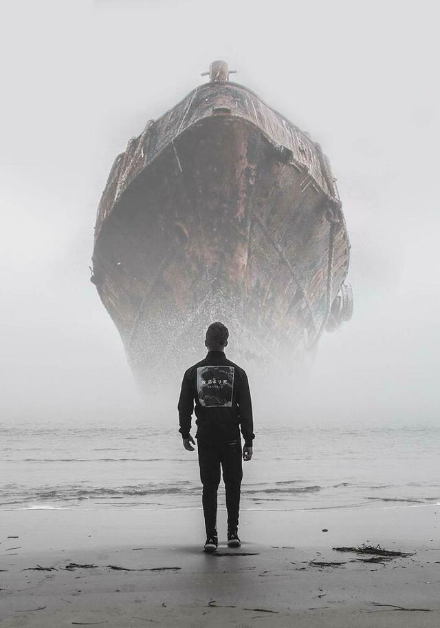 30张让人感到窒息的"巨物"图片,巨物恐惧症患者表示:要窒息了