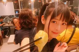 带着女生吃烧烤，男生点这4样菜，显示高情商图片