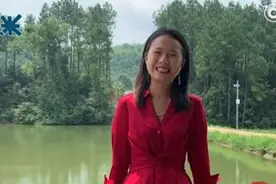 海归女硕士包下2400亩荒山当农民，网友：每个人有不同的选择图片