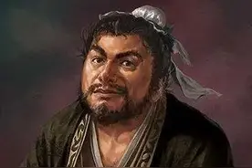 隋朝奇人杨伯丑：别人笑我太疯癫，我笑他人看不穿图片