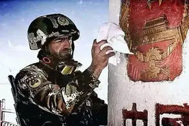 他们是白种人说伊朗语，却穿“中国军装”，守卫中国疆土长达千年图片