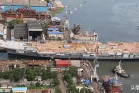 建造比服役时间还长，这艘战舰真不是印度的图片