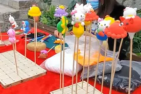 【桂台同胞贺牛年】台湾小姐姐新年VLOG：广西永远是我在大陆的第一个家图片