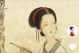 这李清照仿的太像了吧图片