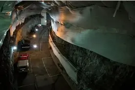 耗资1.3亿元，中国重金打造的“末日堡垒”为啥最终成为旅游景点图片