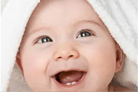 宝宝出牙晚，是不是身体有什么毛病！图片