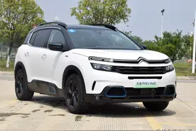 3个引擎还配四驱，天逸C5 AIRCROSS 新能源是怎样做到的？图片