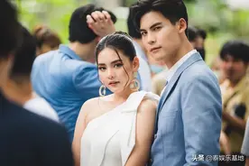 这部剧火到上中国热搜，可是剧情却引发争议图片