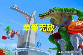 LOL10.6版本补丁：TP大改，一级CD长达7分钟，落地自带家园卫士图片