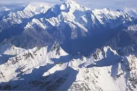 昆仑山与喀喇昆仑山，谁才是万山之祖？图片