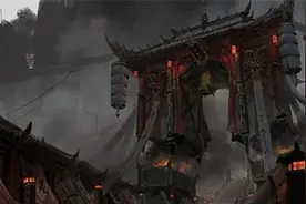 神话传说中的“鬼门关”在哪里？图片