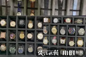 开箱画面惊人！价值300万的行李箱在火车站安检出了“大事故”图片