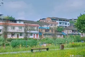 “臭水沟”变身休闲胜地？在内江白马，你不知道的神奇变化——图片