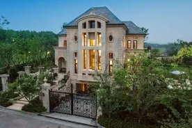 六朝古都里的土豪们住哪里——南京十大豪宅图片