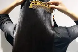 十大最伤害头发的习惯！此时此刻的你还在犯吗？现在知道还不晚图片